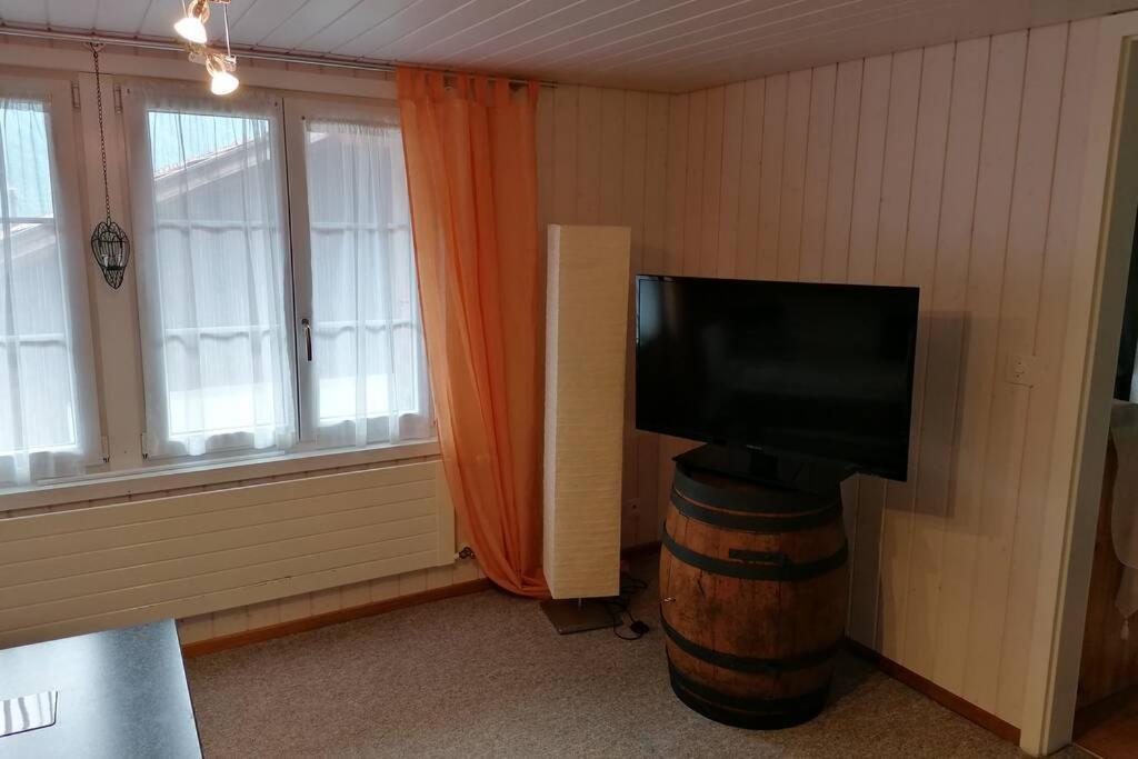 Ferien Im Paradies Brienzwiler Екстер'єр фото