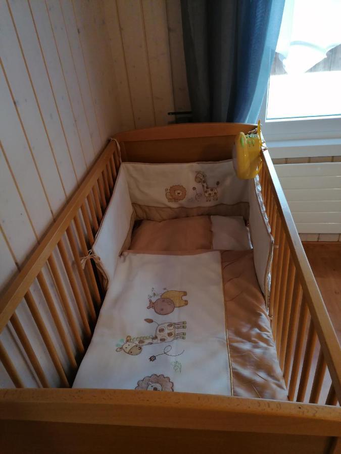 Ferien Im Paradies Brienzwiler Екстер'єр фото